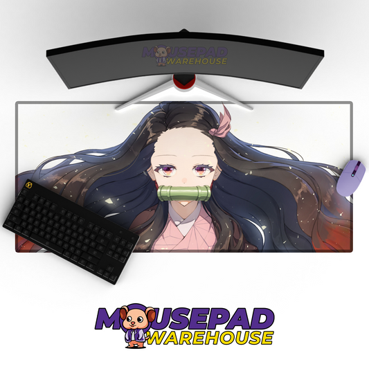 Kimetsu no Yaiba (Demon Slayer) Anime Mousepad 1008768