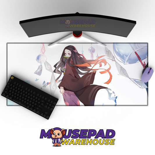 Kimetsu no Yaiba (Demon Slayer) Anime Mousepad 1008935