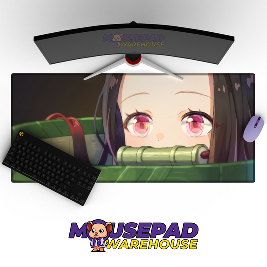 Kimetsu no Yaiba (Demon Slayer) Anime Mousepad 1009824