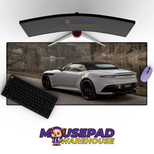 Aston Martin Car Mousepad 1010331