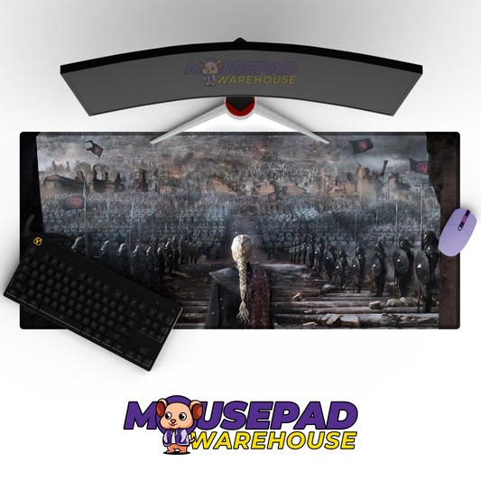 Game of Thrones TV Show Mousepad 1017524 MousepadWarehouse.com