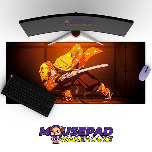 Kimetsu no Yaiba (Demon Slayer) Anime Mousepad 1024473