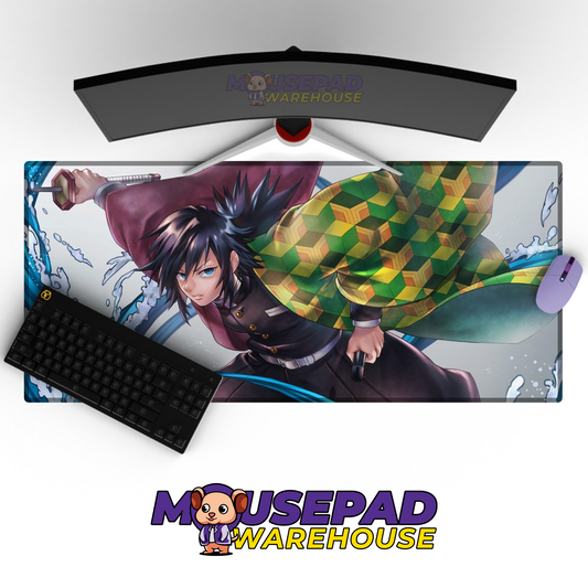 Kimetsu no Yaiba (Demon Slayer) Anime Mousepad 1024949