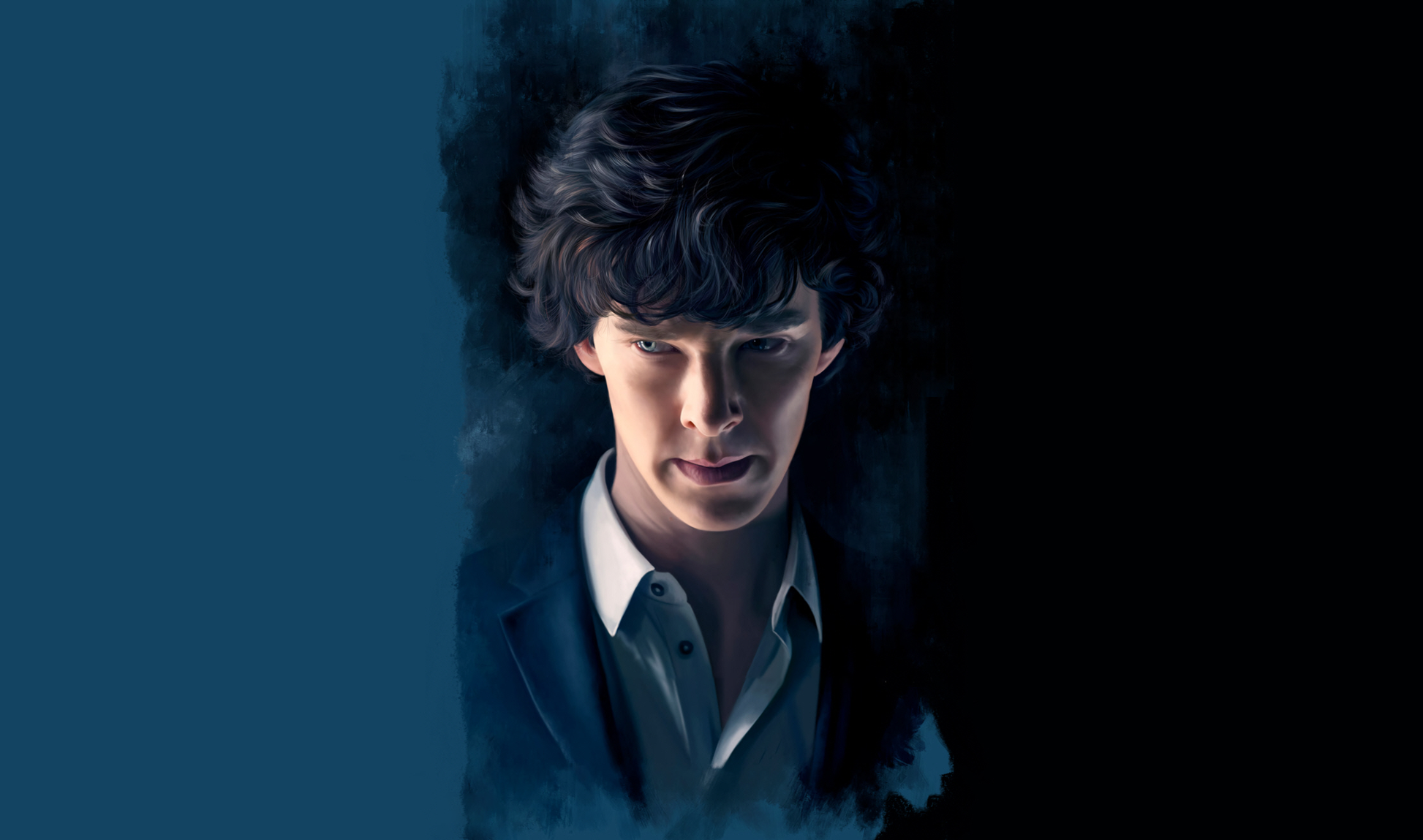 Sherlock TV Show Mousepad 1028352 MousepadWarehouse.com