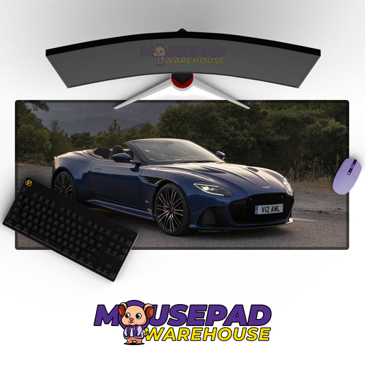 Aston Martin Car Mousepad 1028506