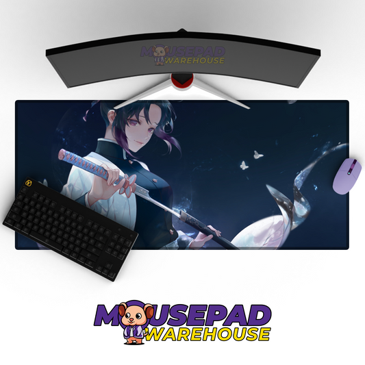 Kimetsu no Yaiba (Demon Slayer) Anime Mousepad 1031920