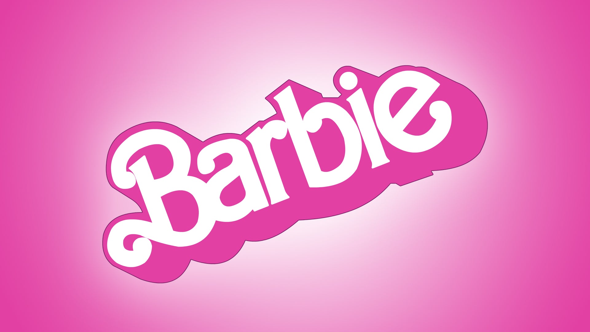 Barbie Brand Imagery Mousepad 1032170 MousepadWarehouse.com