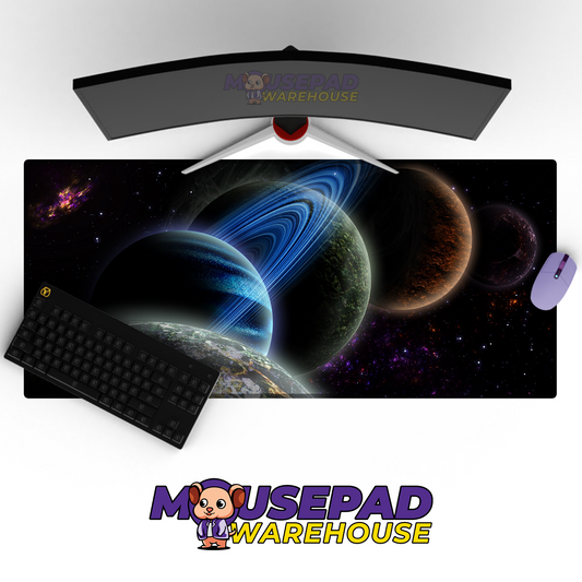 Space & Universe Mousepad 1037946 MousepadWarehouse.com