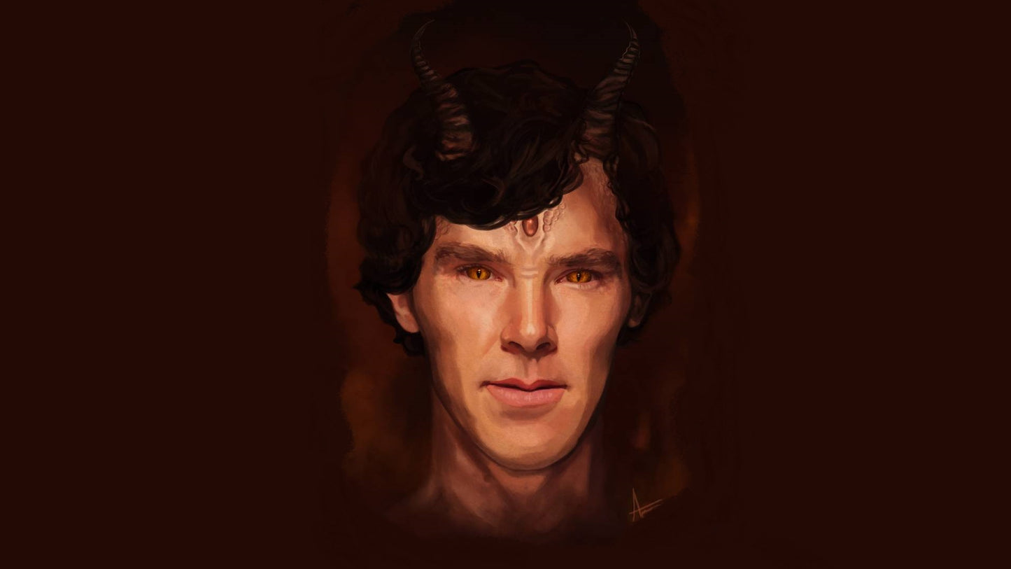 Sherlock TV Show Mousepad 1039311 MousepadWarehouse.com