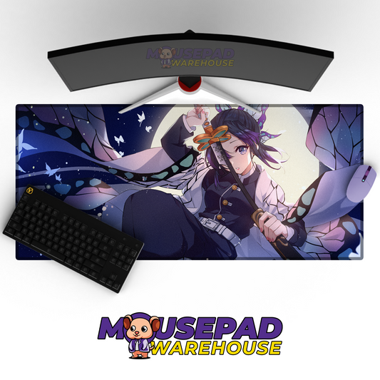 Kimetsu no Yaiba (Demon Slayer) Anime Mousepad 1042578