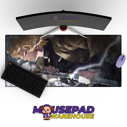 Kimetsu no Yaiba (Demon Slayer) Anime Mousepad 1043544