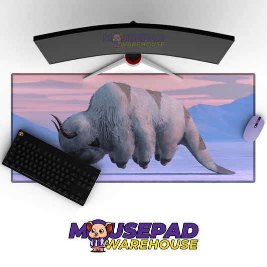 Avatar: The Last Airbender Mousepad 1044472 MousepadWarehouse.com