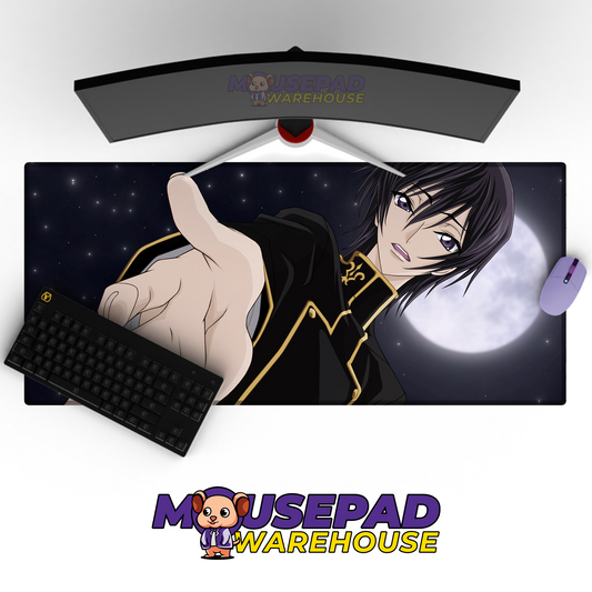 Code Geass Anime Mousepad 104541