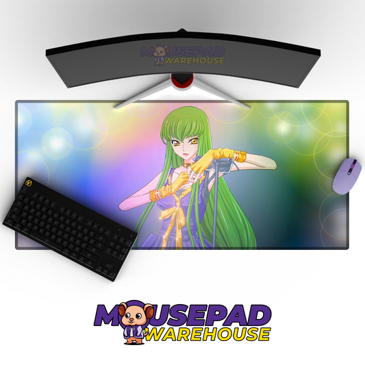 Code Geass Anime Mousepad 104543