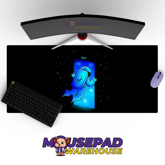 Space & Universe Mousepad 1047157 MousepadWarehouse.com