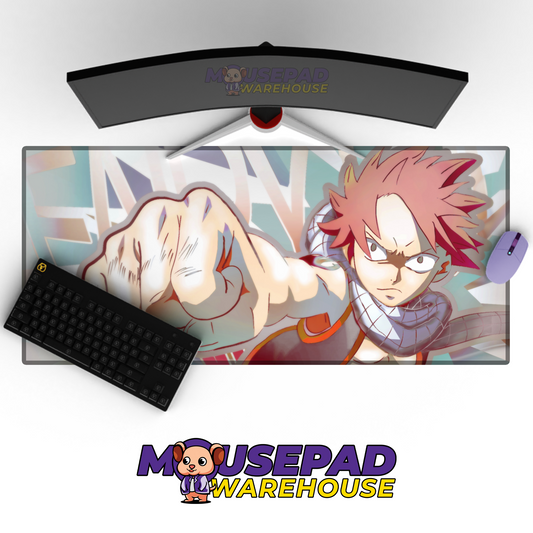 Fairy Tail Anime Mousepad 104762