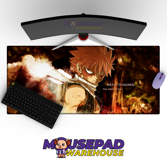 Fairy Tail Anime Mousepad 104763