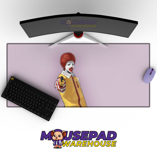 McDonald’s Brand Imagery Mousepad 1050318 MousepadWarehouse.com