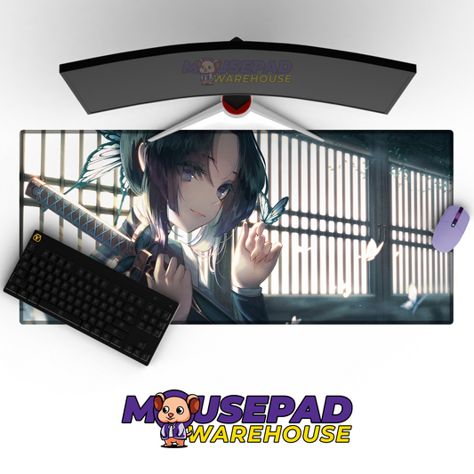 Kimetsu no Yaiba (Demon Slayer) Anime Mousepad 1053279