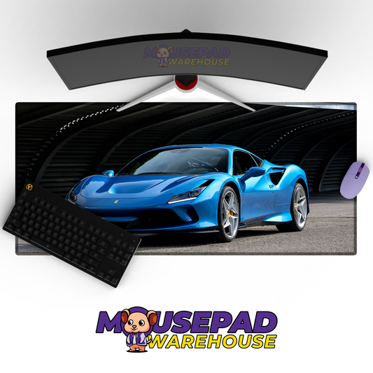 Ferrari F8 Tributo Car Mousepad 1060716