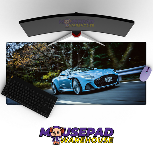 Aston Martin Car Mousepad 1060968