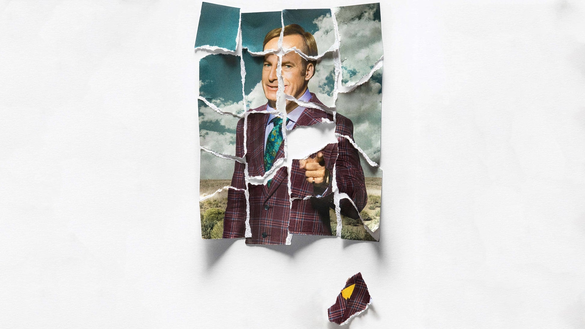 Better Call Saul TV Show Mousepad 1069115 MousepadWarehouse.com