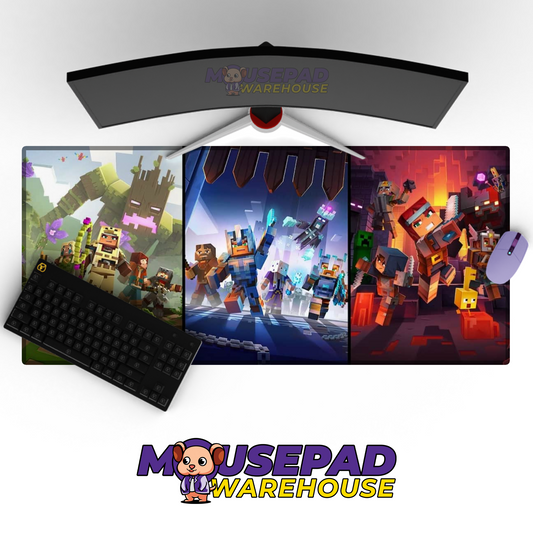 Roblox Game Mousepad 10737301 MousepadWarehouse.com