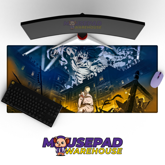 Attack on Titan Anime Mousepad 1081458