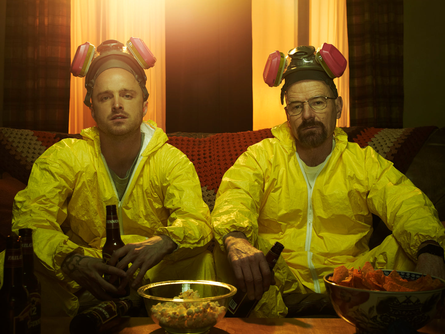 Breaking Bad TV Show Mousepad 1087632 MousepadWarehouse.com