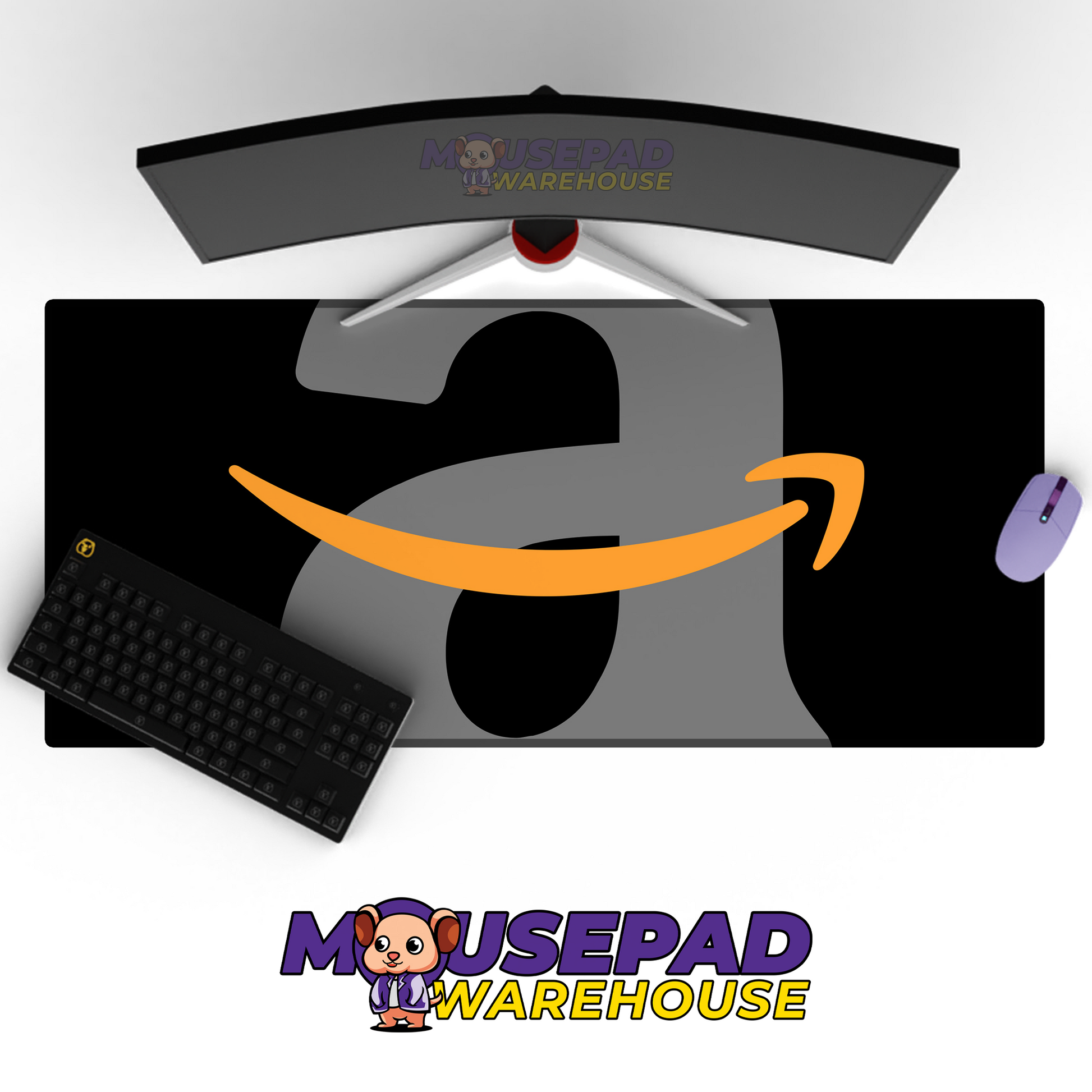 Amazon Brand Imagery Mousepad 1093644 MousepadWarehouse.com