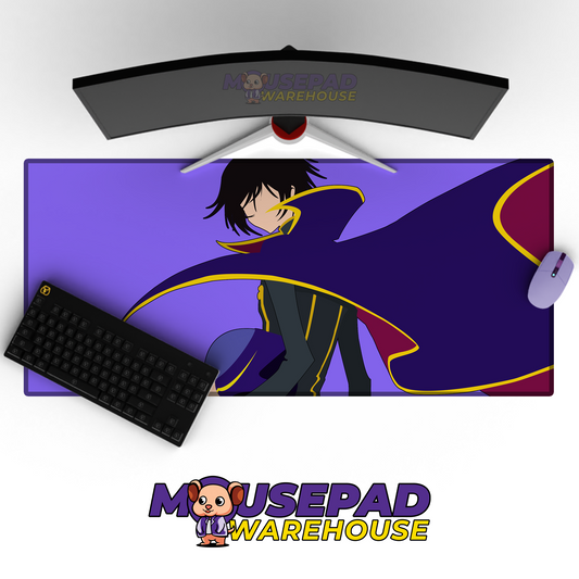 Code Geass Anime Mousepad 1098538