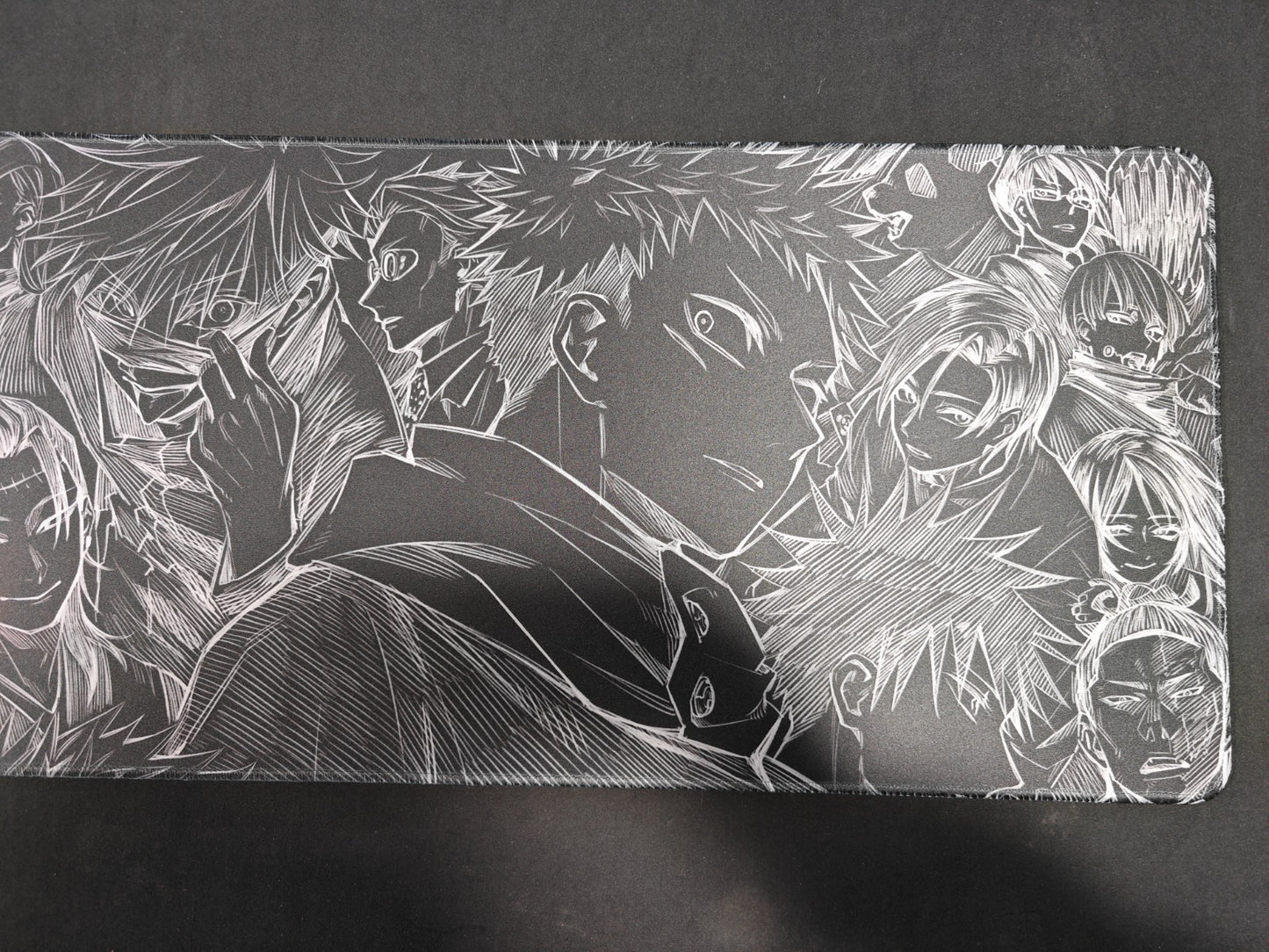 Jujutsu Kaisen Anime Mousepad 1101595 MousepadWarehouse.com