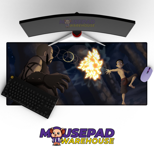 Avatar: The Last Airbender Mousepad 1105132 MousepadWarehouse.com