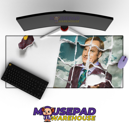 Better Call Saul TV Show Mousepad 1105218 MousepadWarehouse.com