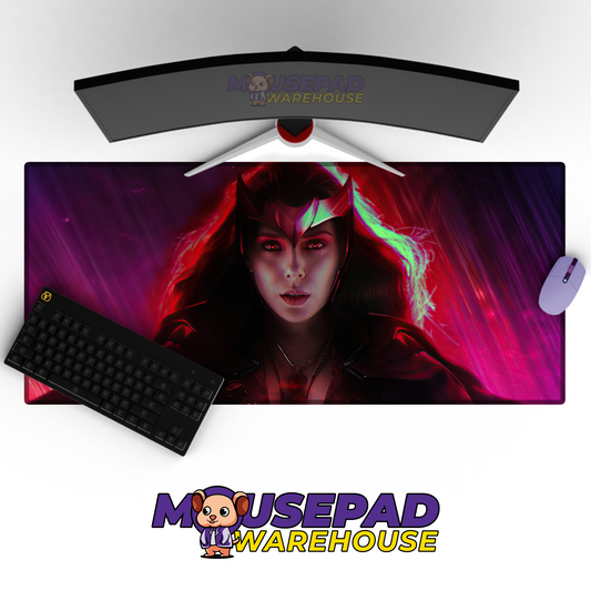 WandaVision TV Show Mousepad 1105581 MousepadWarehouse.com