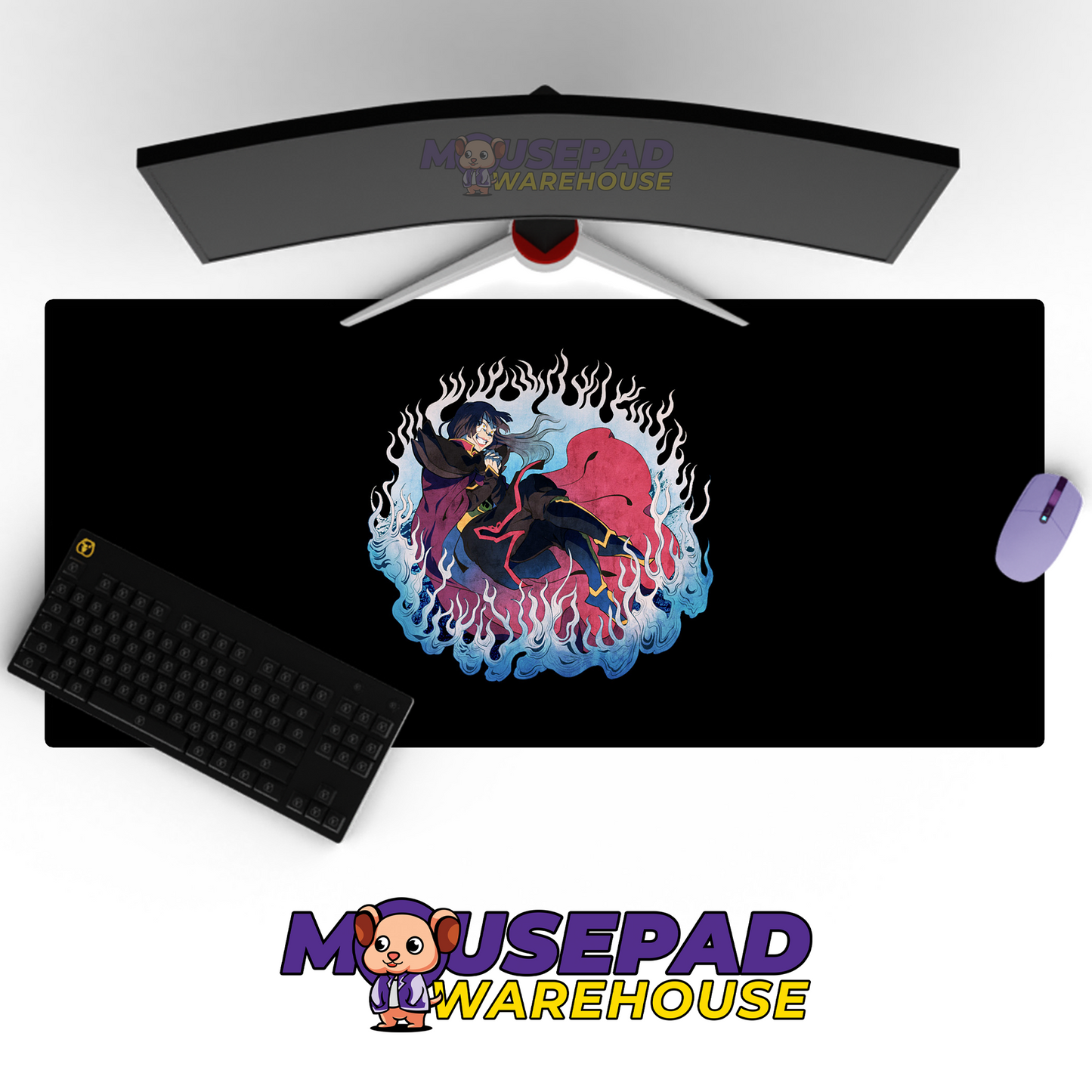 Avatar: The Last Airbender Mousepad 1110574 MousepadWarehouse.com