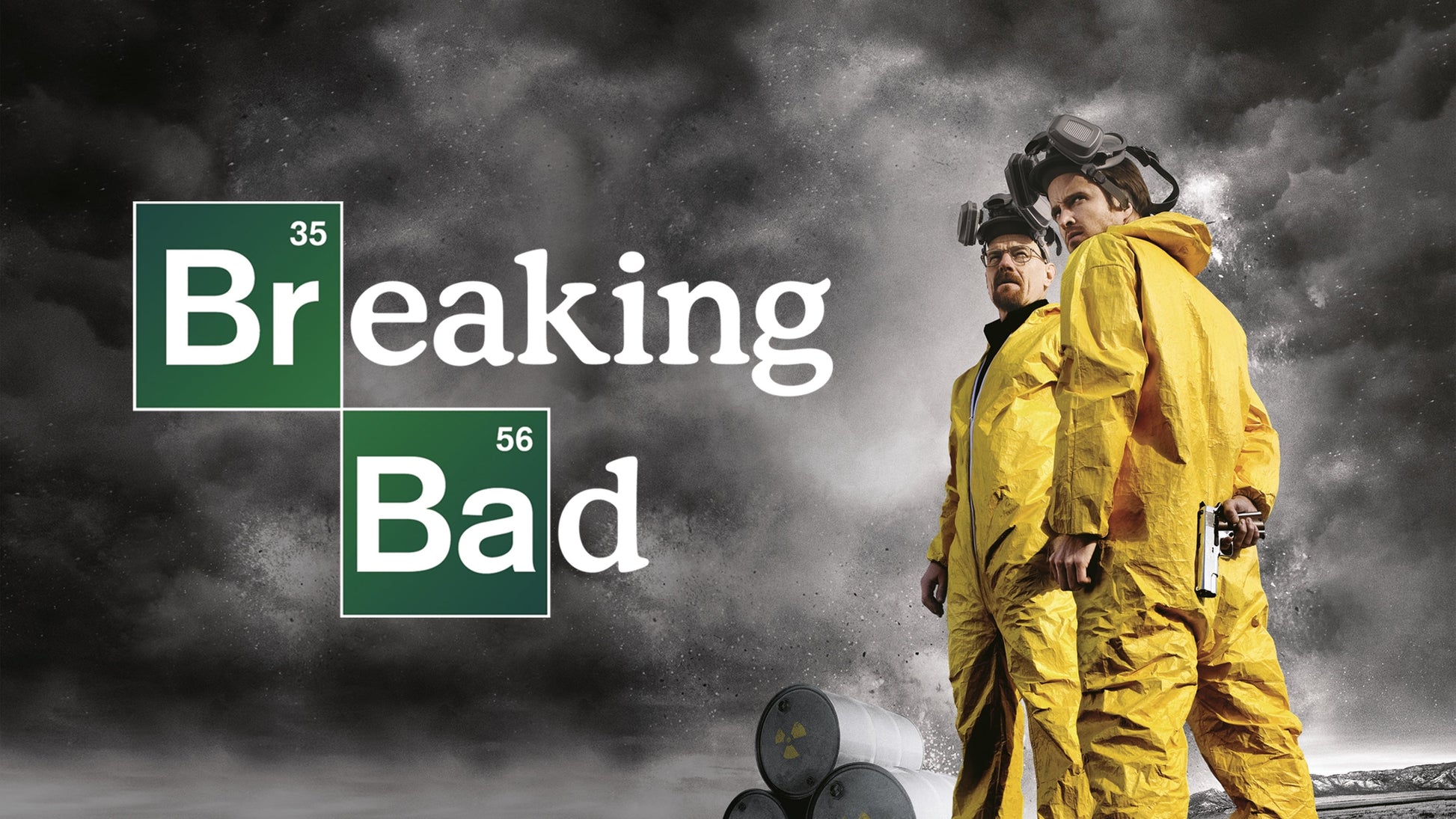 Breaking Bad TV Show Mousepad 1111276 MousepadWarehouse.com