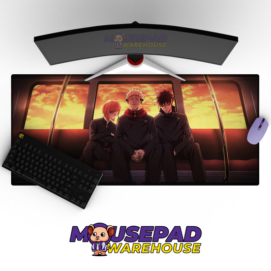 Jujutsu Kaisen Anime Mousepad 1120777