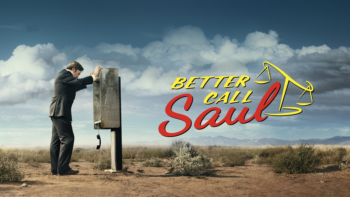 Better Call Saul TV Show Mousepad 1121828 MousepadWarehouse.com