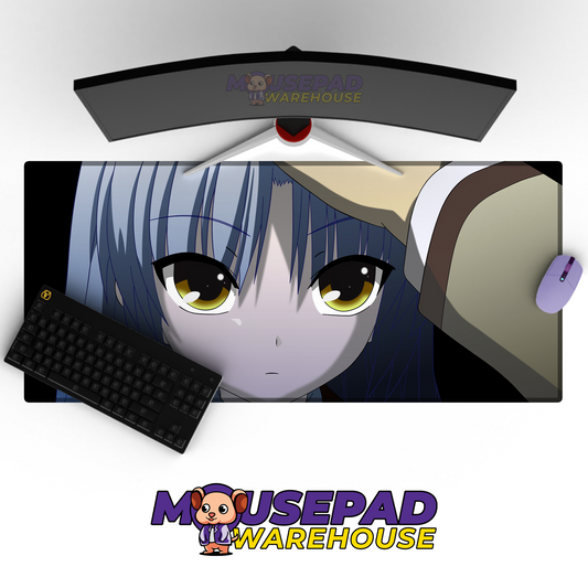 Angel Beats! Anime Mousepad 112209