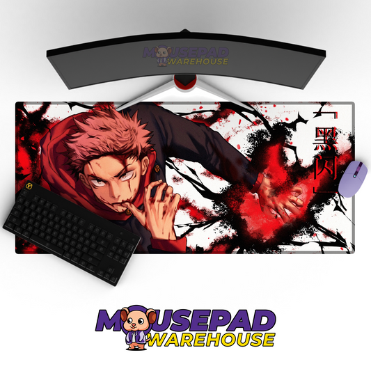 Jujutsu Kaisen Anime Mousepad 1124355