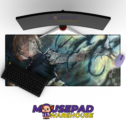 Jujutsu Kaisen Anime Mousepad 1124788