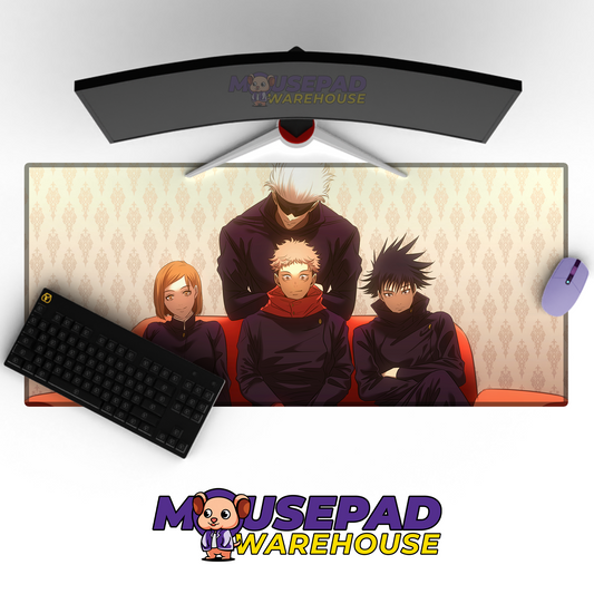 Jujutsu Kaisen Anime Mousepad 1124789