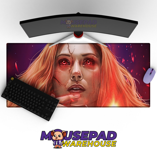 WandaVision TV Show Mousepad 1125552 MousepadWarehouse.com