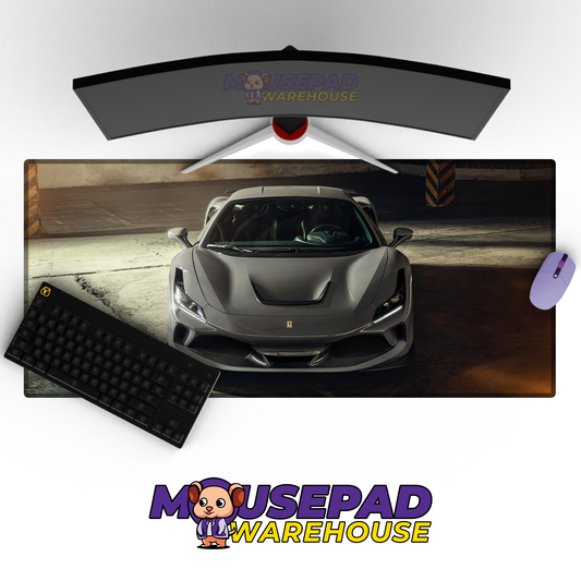 Ferrari F8 Tributo Car Mousepad 1126263