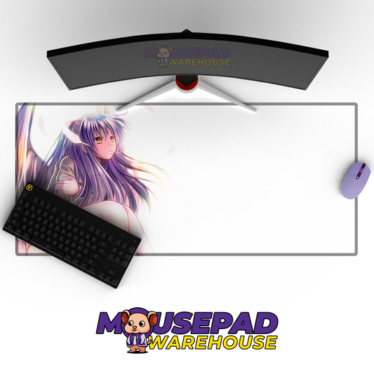 Angel Beats! Anime Mousepad 112978