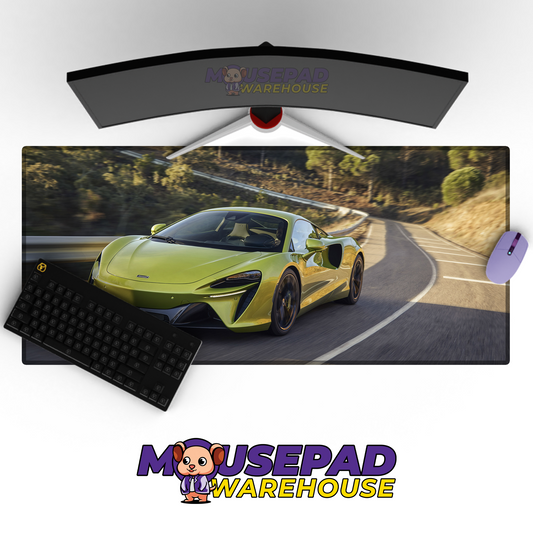 McLaren Artura Car Mousepad 1131469