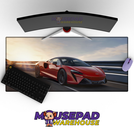 McLaren Artura Car Mousepad 1131477