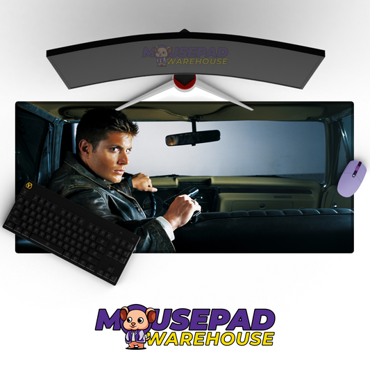 Supernatural TV Show Mousepad 1135798