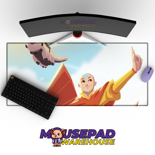 Avatar: The Last Airbender Mousepad 1135986 MousepadWarehouse.com